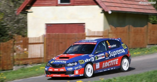 Rajd Elmot 2008 - zdjęcia