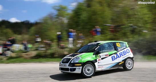 Rajd Elmot 2008 - zdjęcia
