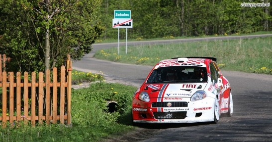 Rajd Elmot 2008 - zdjęcia