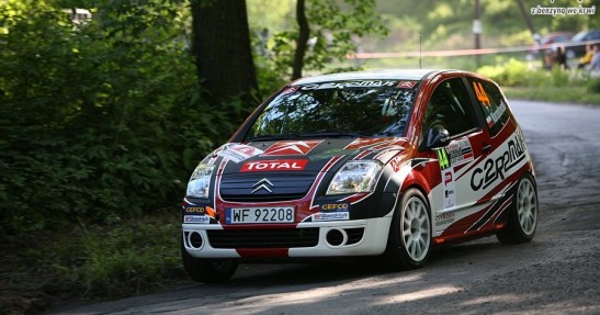 Rajd Elmot 2008 - zdjęcia