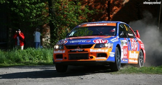 Rajd Elmot 2008 - zdjęcia