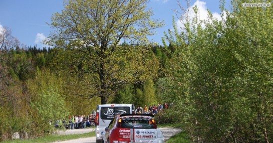 Rajd Elmot 2008 - zdjęcia