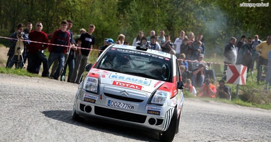 Rajd Elmot 2008 - zdjęcia