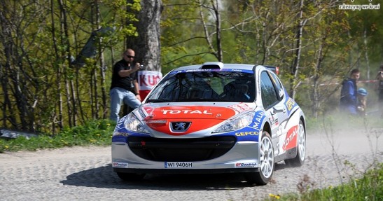 Rajd Elmot 2008 - zdjęcia