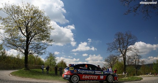 Rajd Elmot 2008 - zdjęcia