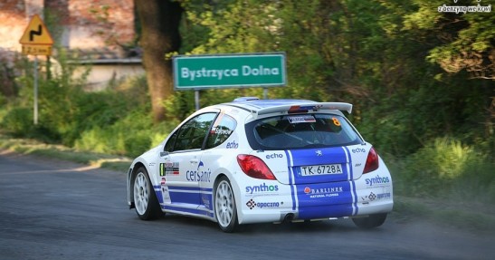 Rajd Elmot 2008 - zdjęcia