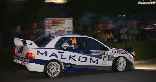 Rajd Elmot 2008 - zdjęcia