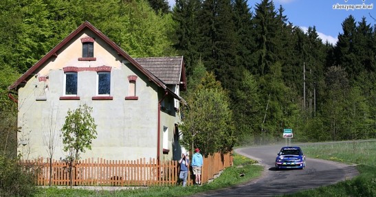 Rajd Elmot 2008 - zdjęcia
