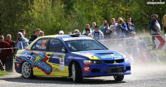 Rajd Elmot 2008 - zdjęcia