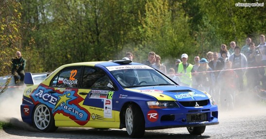 Rajd Elmot 2008 - zdjęcia
