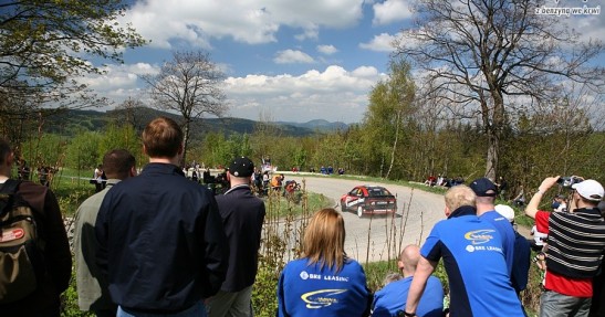 Rajd Elmot 2008 - zdjęcia