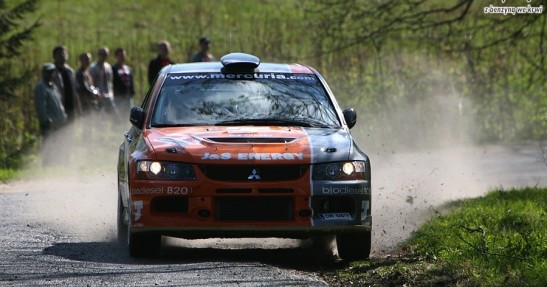 Rajd Elmot 2008 - zdjęcia
