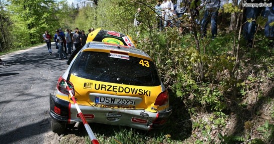 Rajd Elmot 2008 - zdjęcia
