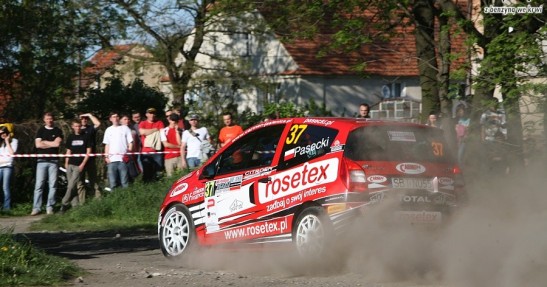 Rajd Elmot 2008 - zdjęcia