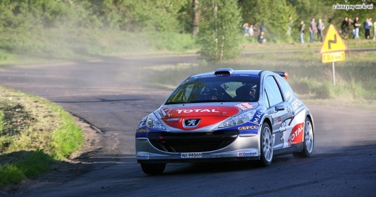 Rajd Elmot 2008 - zdjęcia
