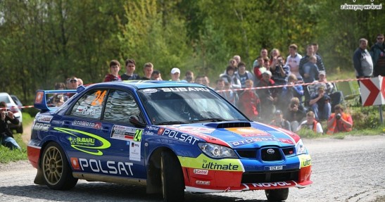 Rajd Elmot 2008 - zdjęcia