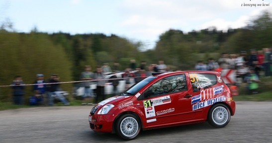 Rajd Elmot 2008 - zdjęcia