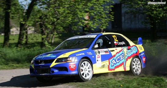 Rajd Elmot 2008 - zdjęcia