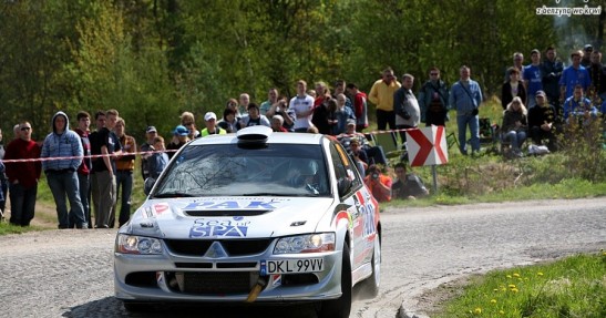 Rajd Elmot 2008 - zdjęcia