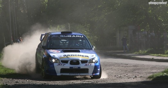Rajd Elmot 2008 - zdjęcia