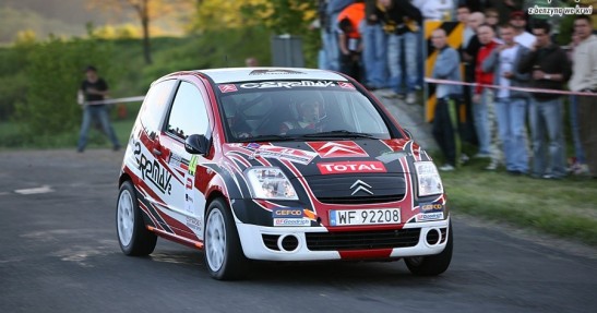 Rajd Elmot 2008 - zdjęcia