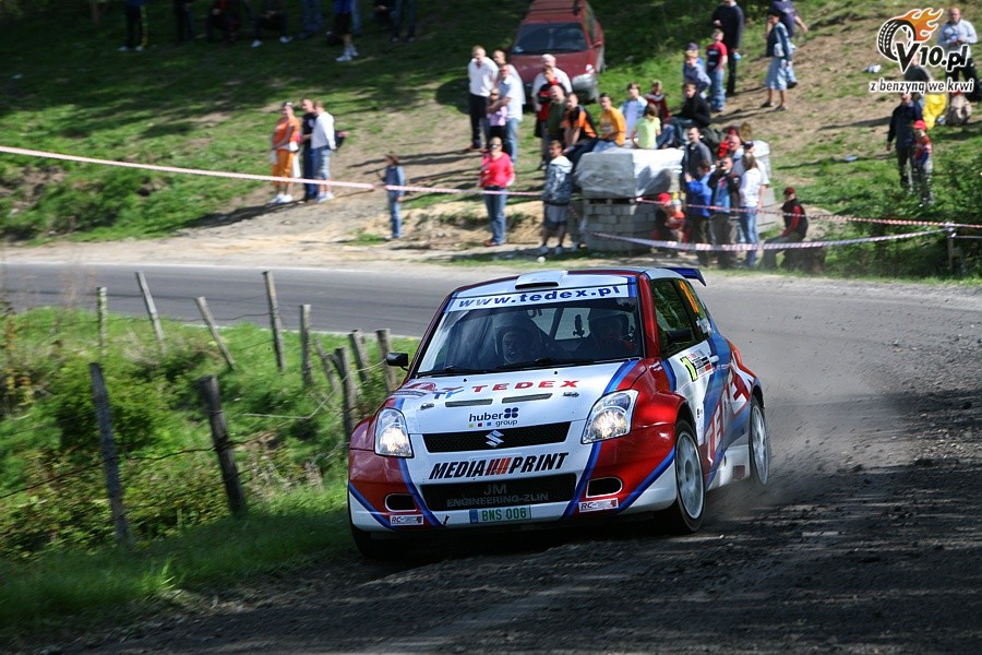 Rajd Elmot 2008 - zdjcia