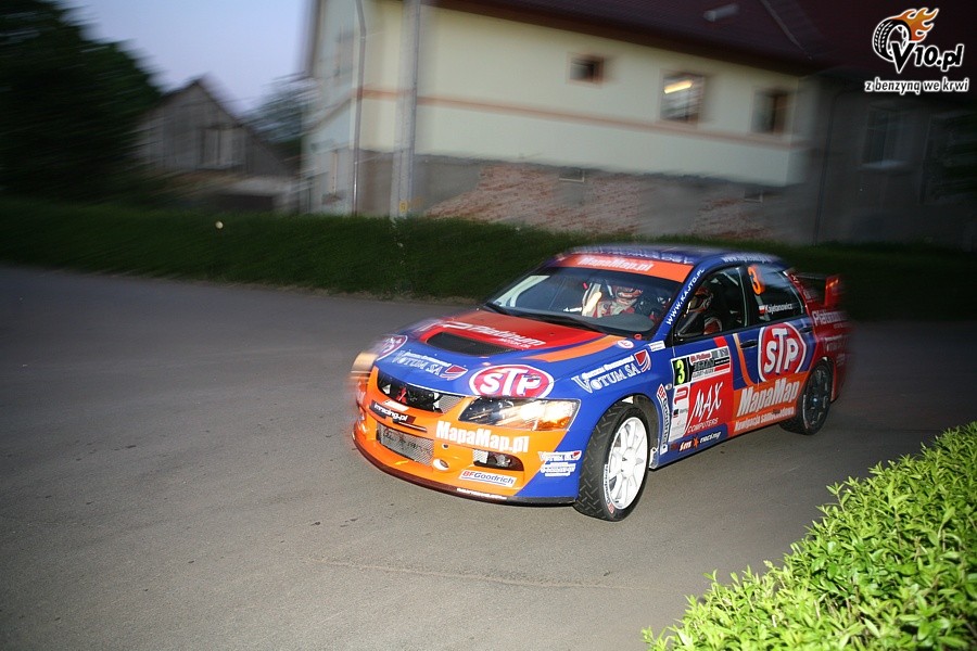 Rajd Elmot 2008 - zdjcia