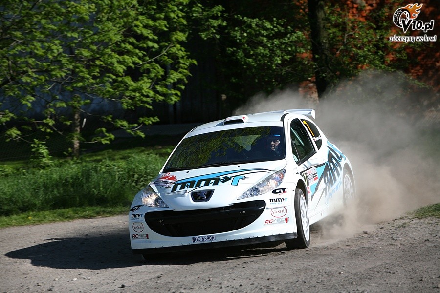 Rajd Elmot 2008 - zdjcia