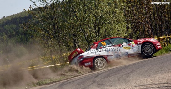 Rajd Elmot 2008 - zdjęcia