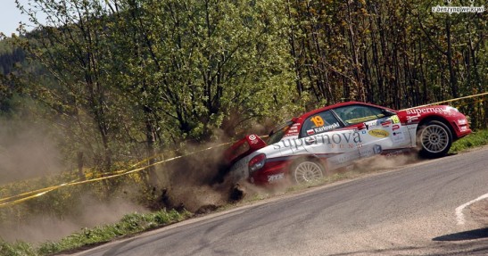 Rajd Elmot 2008 - zdjęcia