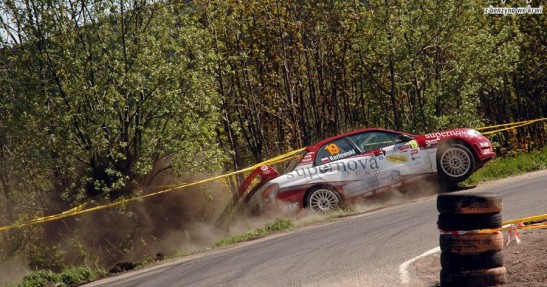 Rajd Elmot 2008 - zdjęcia