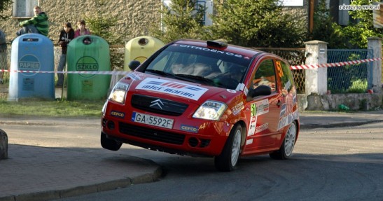 Rajd Elmot 2008 - zdjęcia