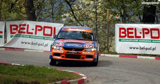 Rajd Elmot 2008 - zdjęcia