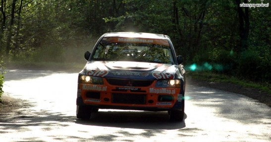 Rajd Elmot 2008 - zdjęcia