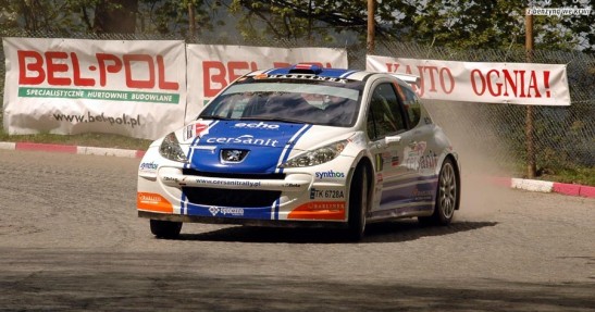 Rajd Elmot 2008 - zdjęcia