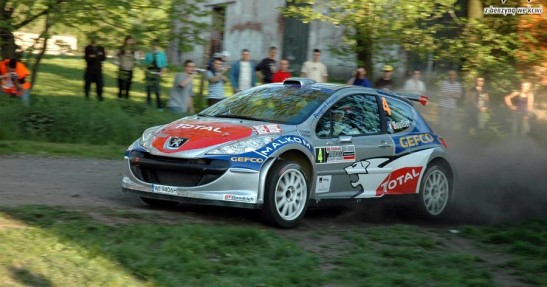 Rajd Elmot 2008 - zdjęcia