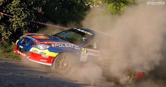 Rajd Elmot 2008 - zdjęcia