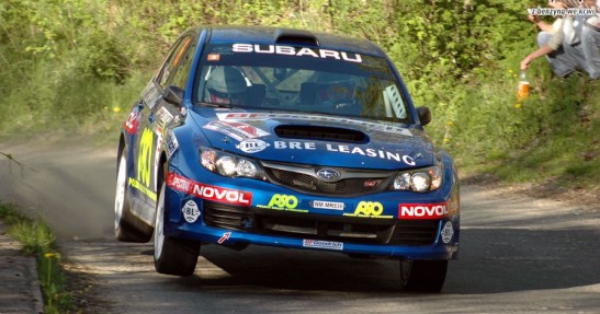 Rajd Elmot 2008 - zdjęcia