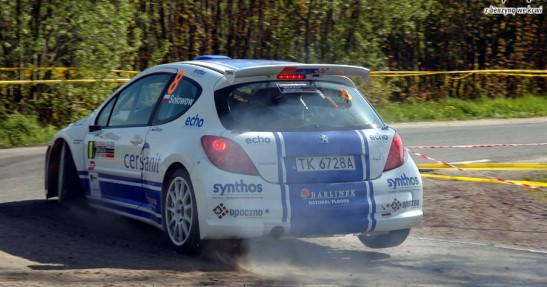 Rajd Elmot 2008 - zdjęcia