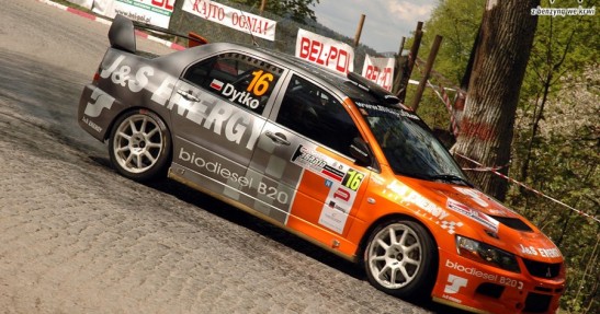 Rajd Elmot 2008 - zdjęcia