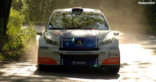 Rajd Elmot 2008 - zdjęcia