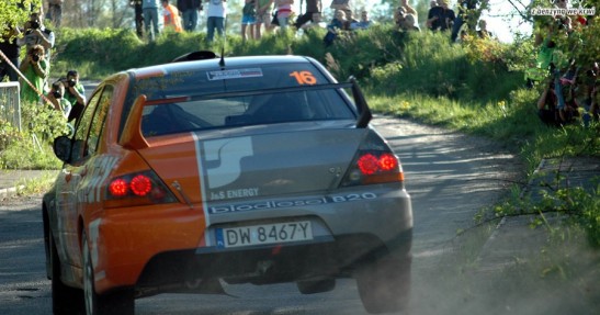 Rajd Elmot 2008 - zdjęcia