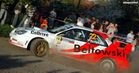 Rajd Elmot 2008 - zdjęcia
