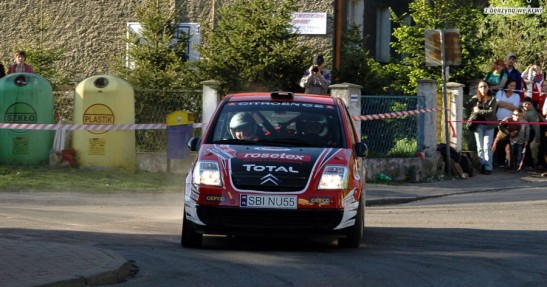 Rajd Elmot 2008 - zdjęcia