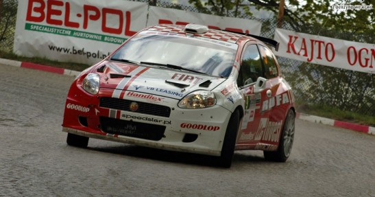 Rajd Elmot 2008 - zdjęcia