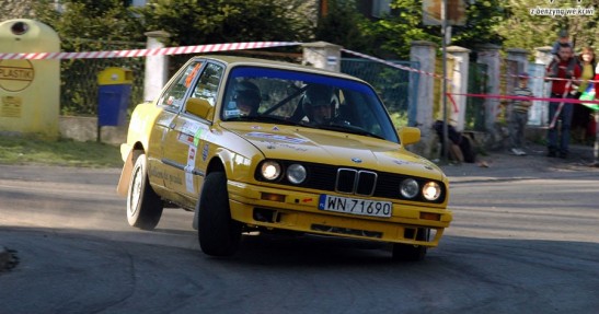 Rajd Elmot 2008 - zdjęcia
