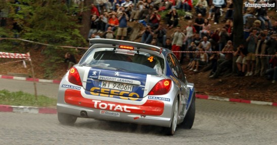 Rajd Elmot 2008 - zdjęcia