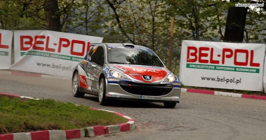 Rajd Elmot 2008 - zdjęcia