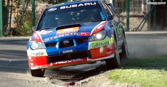 Rajd Elmot 2008 - zdjęcia