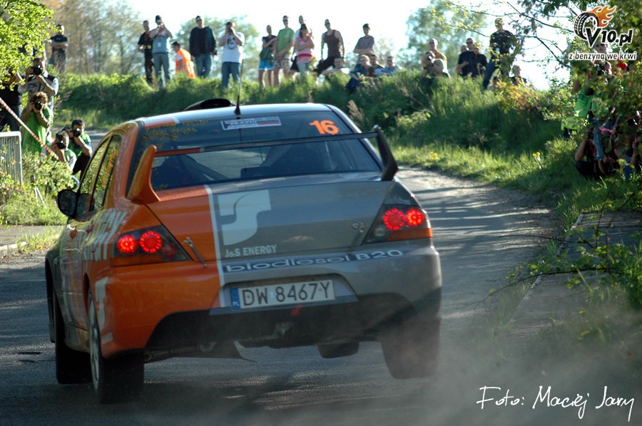 Rajd Elmot 2008 - zdjcia